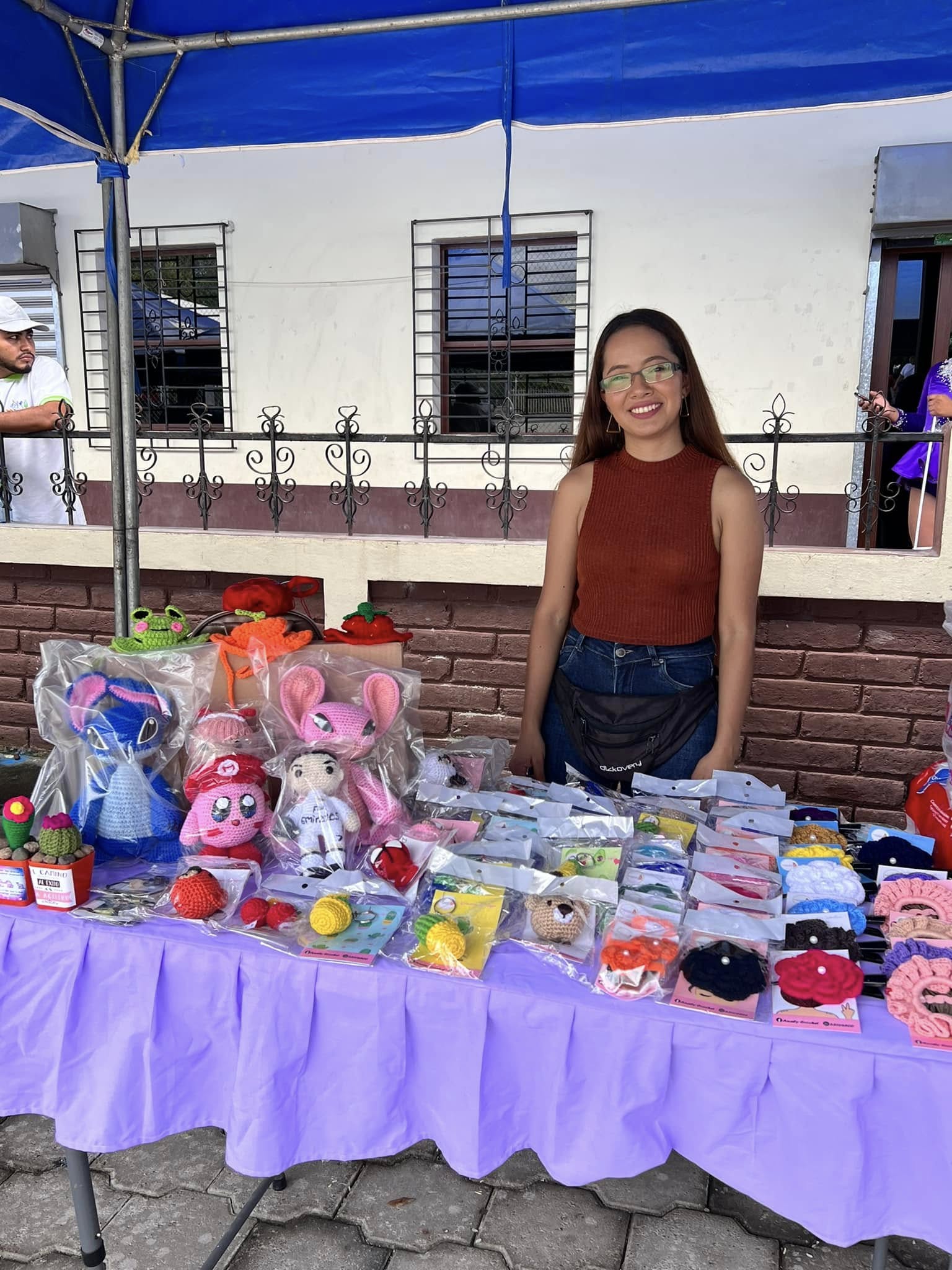 Emprendedurismo - Economía solidaria en Morazán