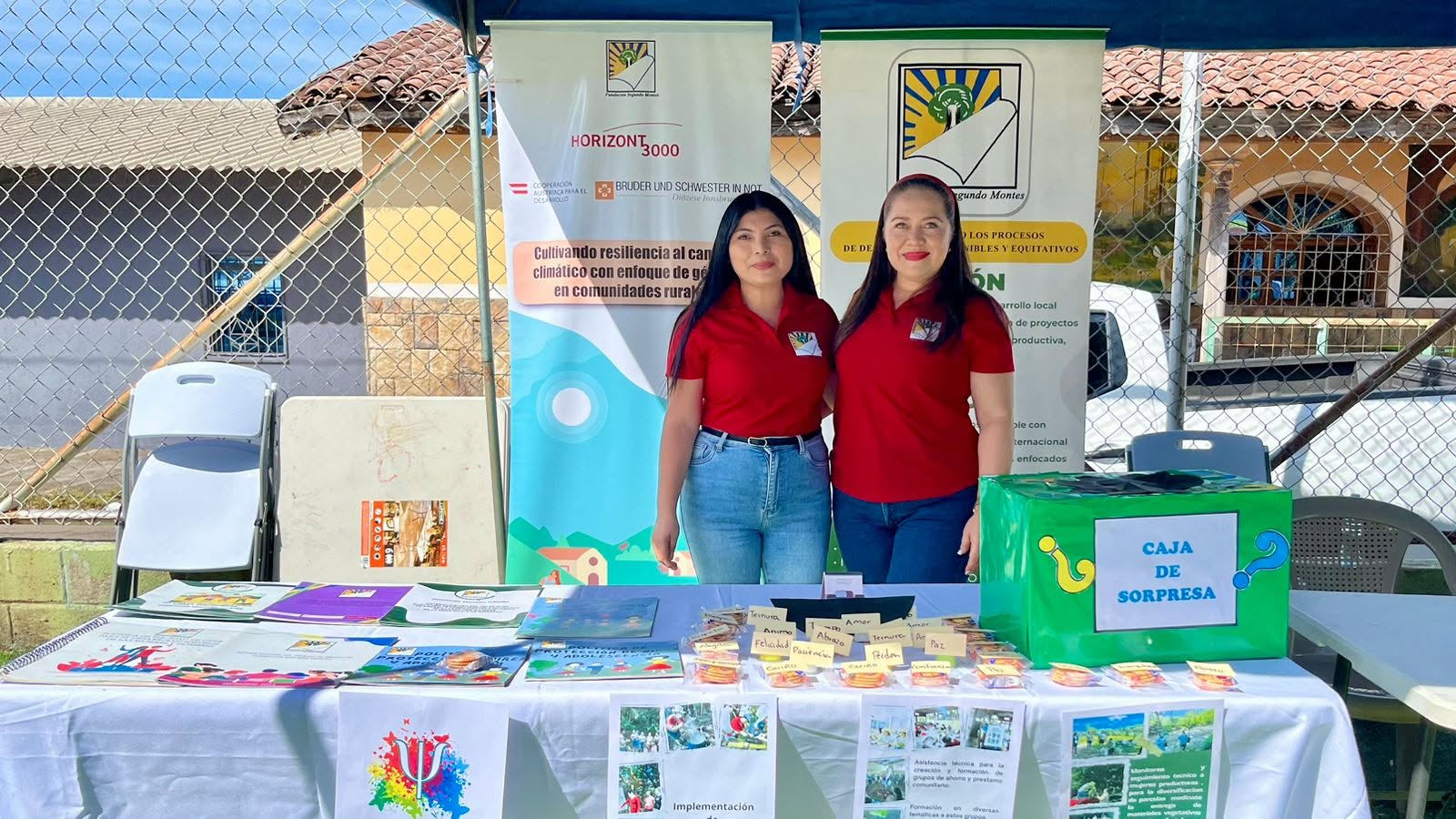 Equidad de Género - Proyectos de género en El Salvador