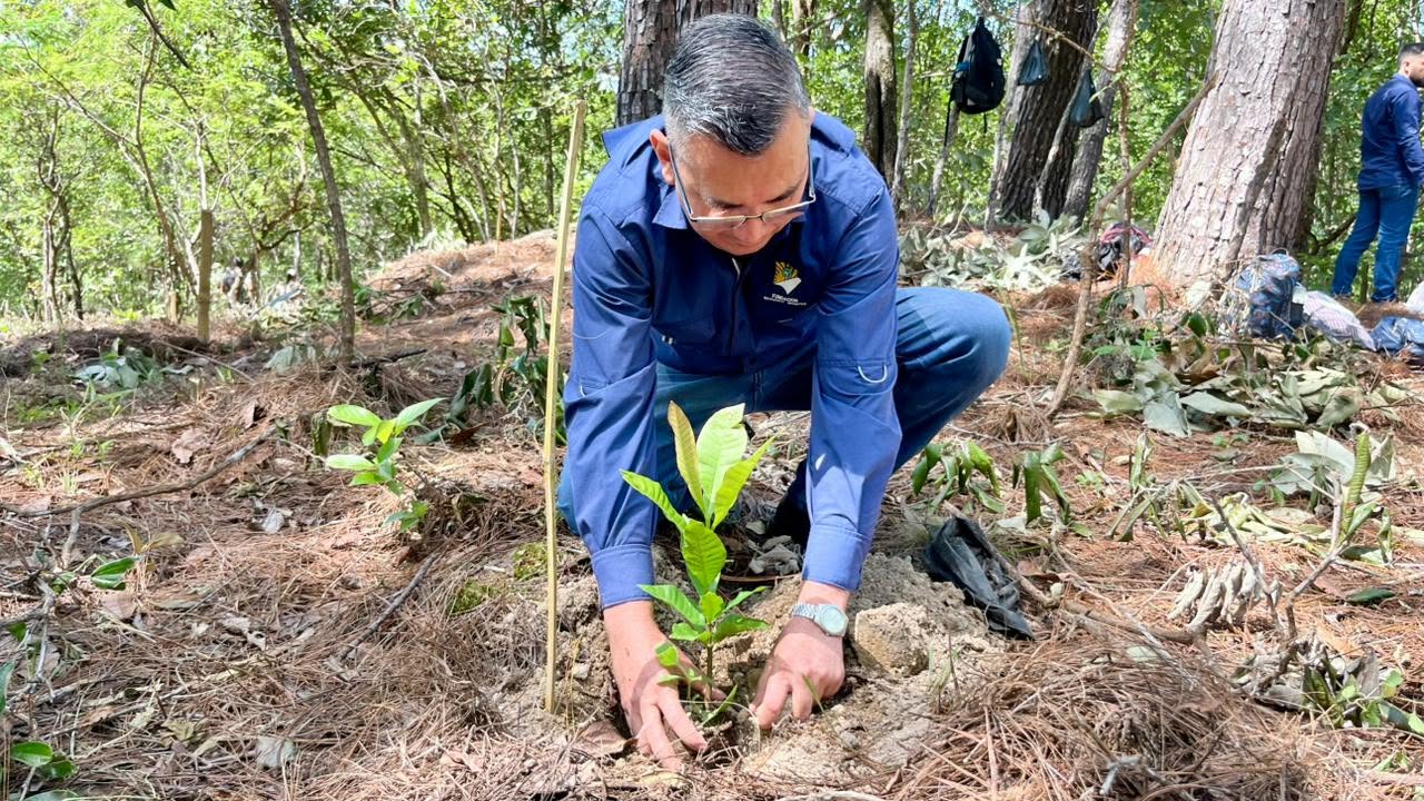 Medio Ambiente y Resiliencia al Cambio Climático - Resiliencia al cambio climático en el Corredor Seco