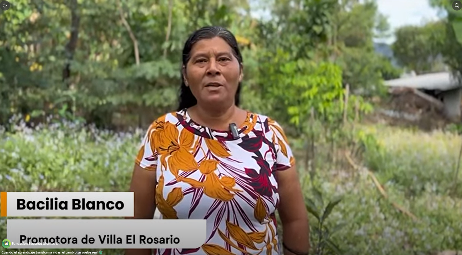 Cuando el aprendizaje transforma vidas, el cambio se vuelve rea