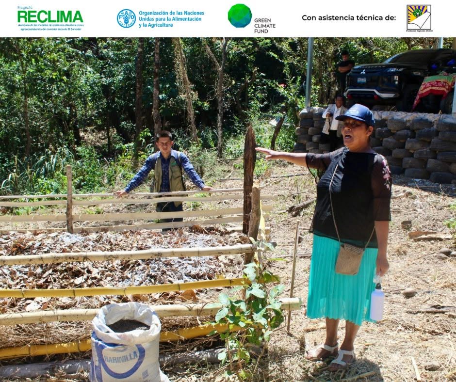 Aprendiendo desde el campo para cuidar la tierra: Gira de intercambio agrícola en Villa El Rosario